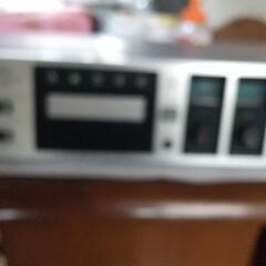 8トラカセットデッキ  の画像