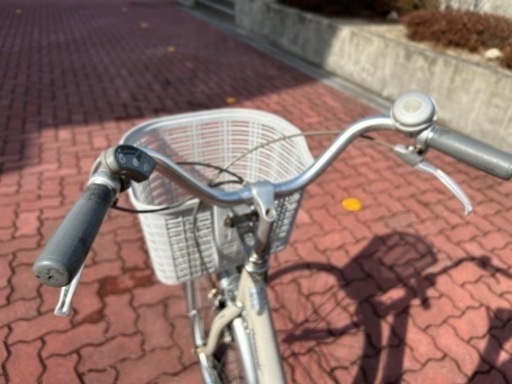 お取引中　Panasonicパナソニック電動アシスト自転車　26インチ