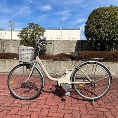 お取引中 Panasonicパナソニック電動アシスト自転車 26インチ