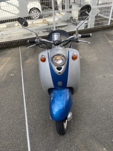 ヤマハ　VINO 受け渡しの方が決まりました