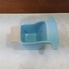 とりきち横丁　小鳥　エサ入れ、止まり木、ベッドなど　8点セットの画像