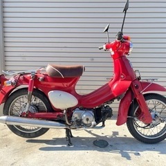 HONDA リトルカブ　50cc 実動　中古　バイク　
