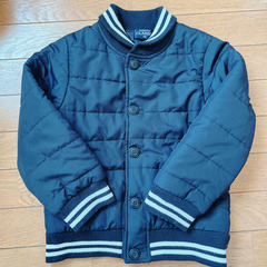 【120cm】男の子アウターの画像