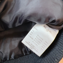 【120cm】男の子アウターの画像