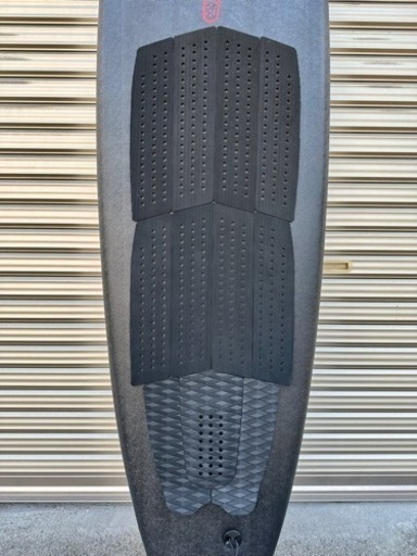 DRAG DG DART 6'6ft サーフボード