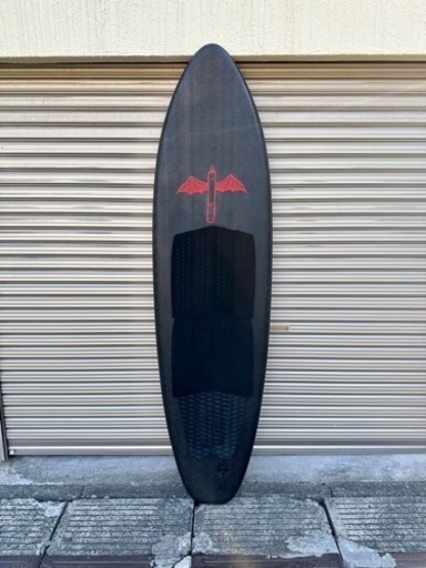 DRAG DG DART 6'6ft サーフボード