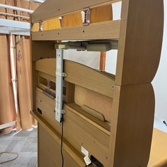 学習机【2月19日まで の引き取りで。その後処分します】の画像