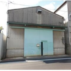 早い者勝ち✊✌✋希少な倉庫・事務所✨天井高もあり便利🏠