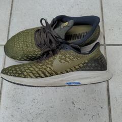 ナイキ　エアズームペガサス35 25センチの画像