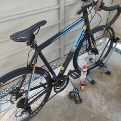 あげます　自転車
