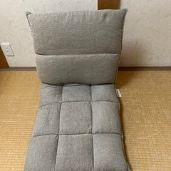 座椅子の画像