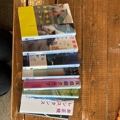 IWGPシリーズ小説8冊　石田衣良　池袋ウエストゲートパークの画像