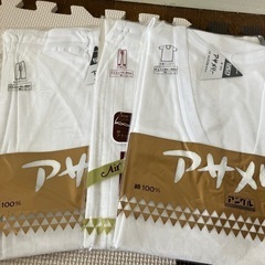 シャツ1枚ズボン下2枚のセット‼️