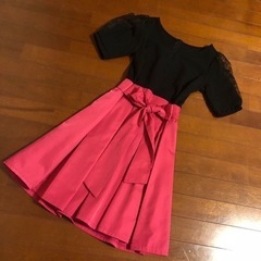 結婚式 ドレス パーティー ドレス 成人式 二次会 