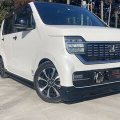 R2(2020N WGN カスタムL ホンダセンシング2年車検付...