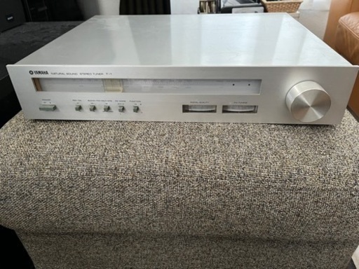 YAMAHA  チューナー　T-1