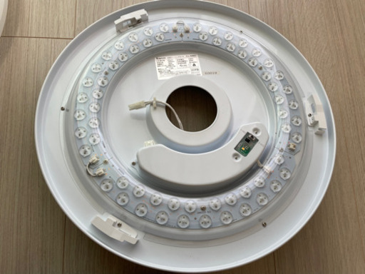 LED電気　シーリングライト