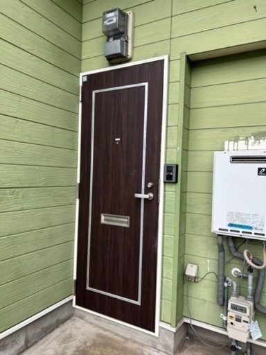 賃貸45,000円　敷金礼金なし　ネット使い放題　新入学制　新入社員　大歓迎