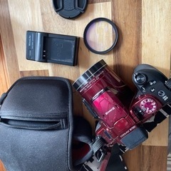 nikon B700 カメラ