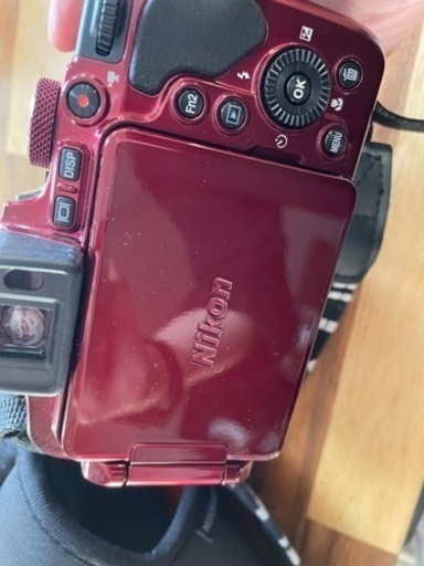 nikon B700 カメラ
