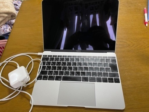 【受付終了】MacBook (Retina, 12-inch, Early 2015)