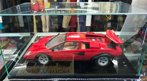 新商品入荷！！　ディアゴスティーニ　カウンタック