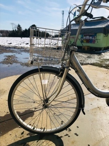 ET2804番  電動自転車