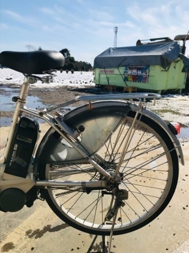 ET2804番  電動自転車