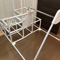ジャングルジム　室内ジム　すべり台