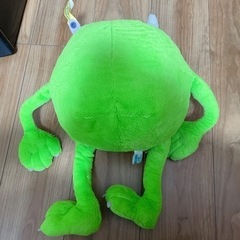 【新品】マイク ぬいぐるみの画像