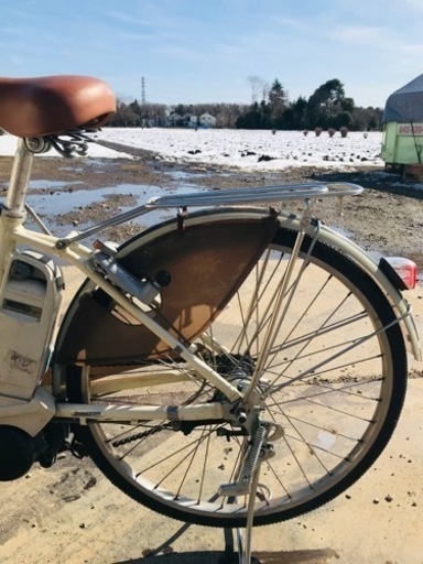 ET2806番  電動自転車