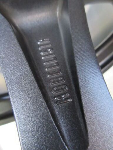 美品　トヨタ純正 モデリスタ アルミホイール 4本!! 6.5J +40 PCD:100-5H ハブ54Φ　引き取り歓迎　埼玉県東松山市