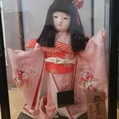 市松人形