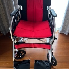 超美品車椅子！