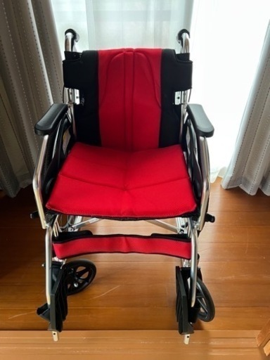 超美品車椅子！