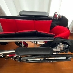 超美品車椅子！の画像