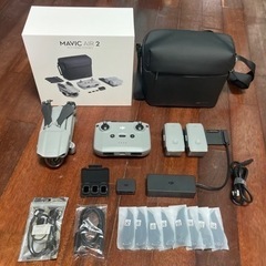 DJI Mavic Air 2 Fly more combo