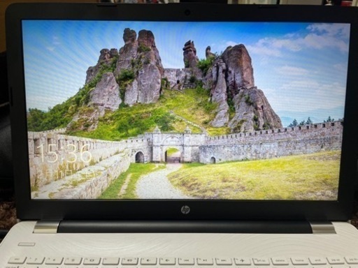 hp 15-bs005TU 『本日18時迄』