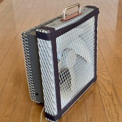 携帯型換気扇　扇風機　100Vの画像