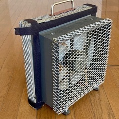 携帯型換気扇　扇風機　100Vの画像