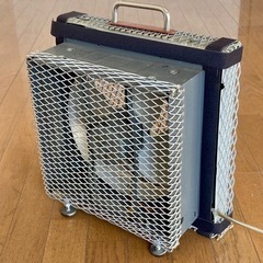 携帯型換気扇　扇風機　100Vの画像