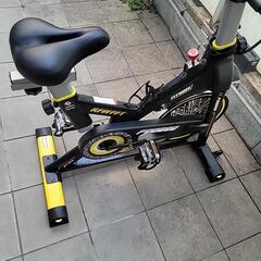 エアロバイクの画像
