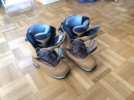スノーボード　ブーツ　21.22年モデルNITRO