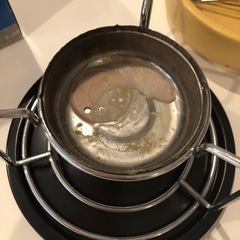 チーズフォンデュセット無料で差し上げます！の画像