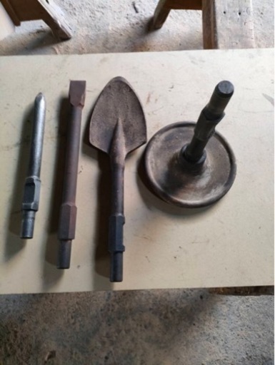 ハツリ機 30ミリシャンク