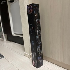 THE INFINTY SAGA クリアステッカーとポスターの画像