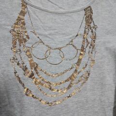 hashush  Mサイズ Tシャツ キッズでも♪の画像