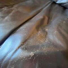 ソファ　大きめ　３人掛けの画像