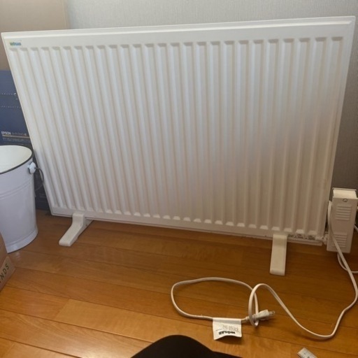 WOSAB オイルヒーター　1000w