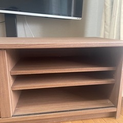 ニトリ　テレビ台　無料の画像